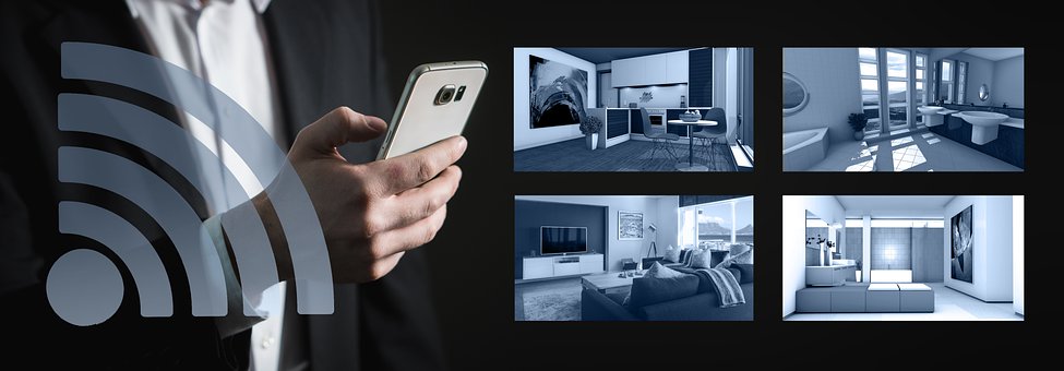 Snellville GA Indoor Security Cameras | Atlanta Home Security Systems