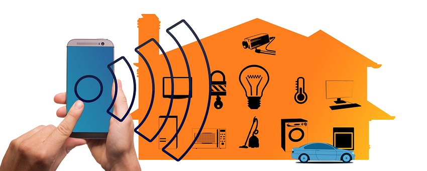Smart Home Automation by Atlanta Home Security Systems in Nelson GA